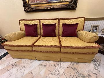 Divani d’epoca artigianali