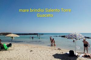 Villa vacanza piscina Salento puglia mare 1 km