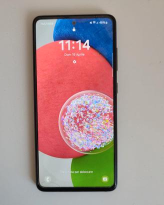 Samsung galaxy a52s 5g