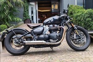 TRIUMPH Bobber 1200 TFC