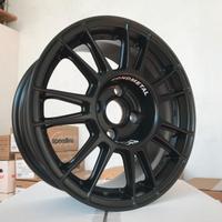 Cerchi in lega EVO Corse X3MA 7x15 Fiat