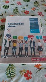 Libro Educazione civica 