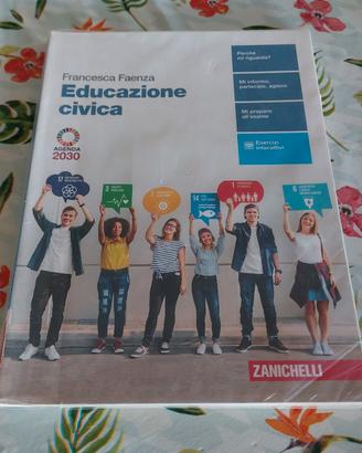 Libro Educazione civica 