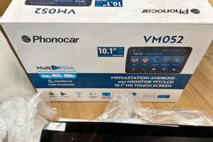 Autoradio 1 din phonocar