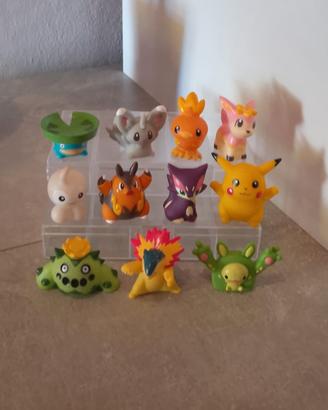 Lotto pokemon no tomy nintendo bandai vintage