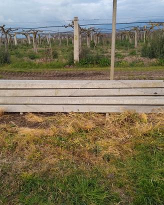 Pali precompressi 4,5 metri