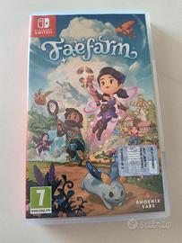 Fae farm per Nintendo Switch