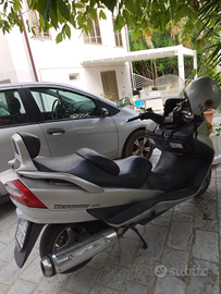 Suzuki Burgman 400 - 2006 - 45.000 km