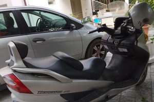 Suzuki Burgman 400 - 2006 - 45.000 km