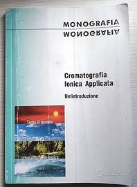 cromatografia ionica applicata