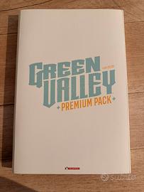 Green valley  premium pack fumetto