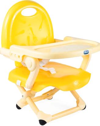 Chicco Pocket Snack - Rialzo Sedia per Bambini