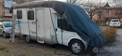 telo copri camper 
