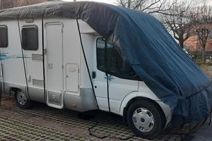 telo copri camper 