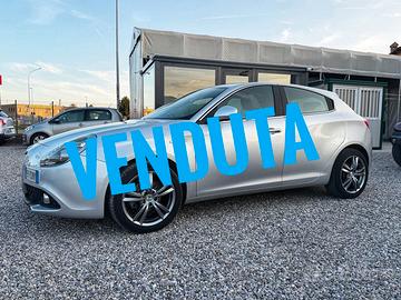 Alfa Romeo Giulietta 1.6 JTDm-2 105 CV SENSORI PDC