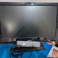 TV HAIER 22 POLLICI LCD