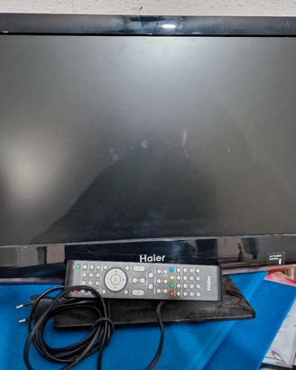 TV HAIER 22 POLLICI LCD