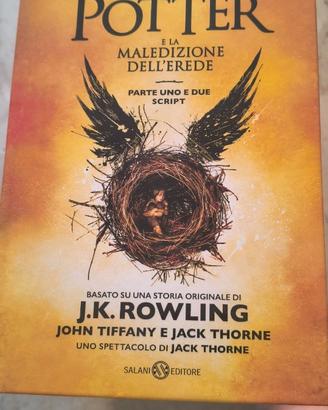 Libro di J.K. Rowling