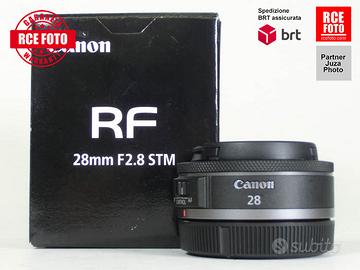 Canon RF 28 F2.8 STM (Canon)