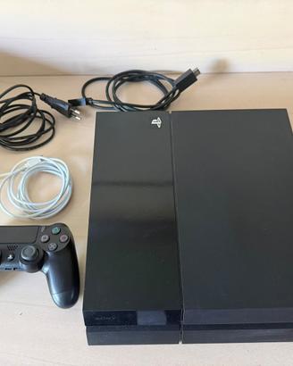 Playstation 4 modello slim 1 terabyte