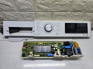 scheda elettronica lavatrice Lg