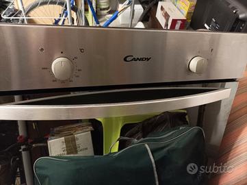 Forno Candy da incasso (Non Ventilato)