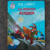 La freccia di fuoco Joe Carrot Geronimo Stilton 
