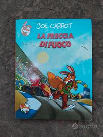 La freccia di fuoco Joe Carrot Geronimo Stilton 