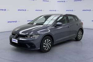 VOLKSWAGEN POLO 1.0 TSI DSG LIFE