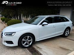 Audi A4 Avant 30 TDI/136 CV S tronic Business Adva