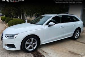 Audi A4 Avant 30 TDI/136 CV S tronic Business Adva