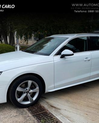 Audi A4 Avant 30 TDI/136 CV S tronic Business Adva