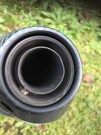 Scarico sportivo leovince