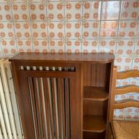 Copritermosifone in legno