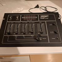 Mixer AudioJap SM-3500 stereo mixer vintage  Mixer