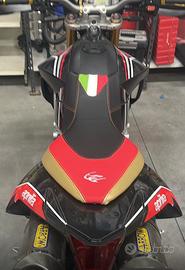 Aprilia dorsoduro 750