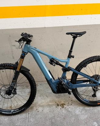 Ebike jam 2 focus tglia m