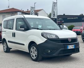 Fiat Doblo Doblò 1.3 MJT AUTOCARRO 5 POSTI 95CV Eu