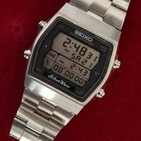 Orologio Seiko SilverWave Running Man A714-5080