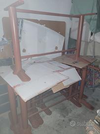 Tavoli per attività 