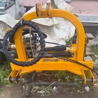 Attrezzatura trattore