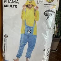 Costume carnevale Minions