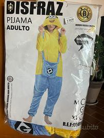 Costume carnevale Minions