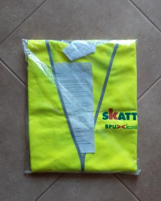 pettorina fluorescente soccorso stradale