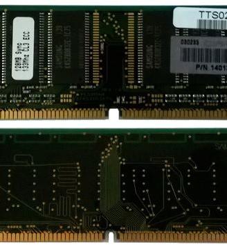 RAM SAMSUNG 128 MB, SDRAM, PC 133, 133 MHz,168 PIN