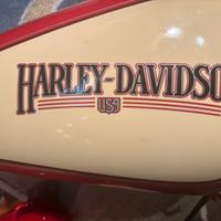 Harley  Davidson Serbatoio