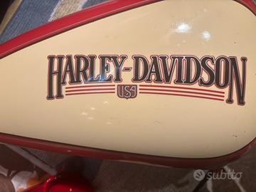 Harley  Davidson Serbatoio