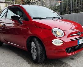Fiat 500 1.0 Hybrid Star perfetta pari a nuova bi 