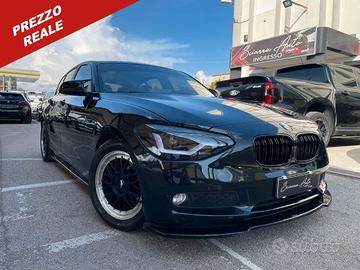 Bmw 116 116d 5p. Unique