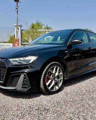 AUDI A1 SPORTBACK 116CV TFSI S-line FULL LED KEYLE
